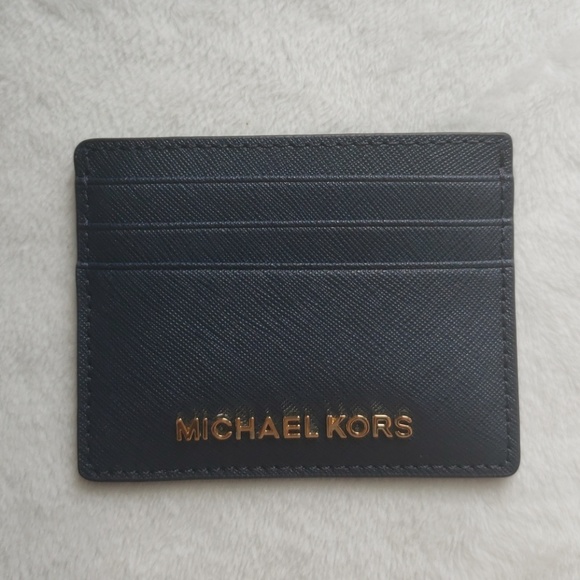 Michael Kors Accessories - 🎀NWT🎀 Michael Kors Jet Set Card Holder/Case